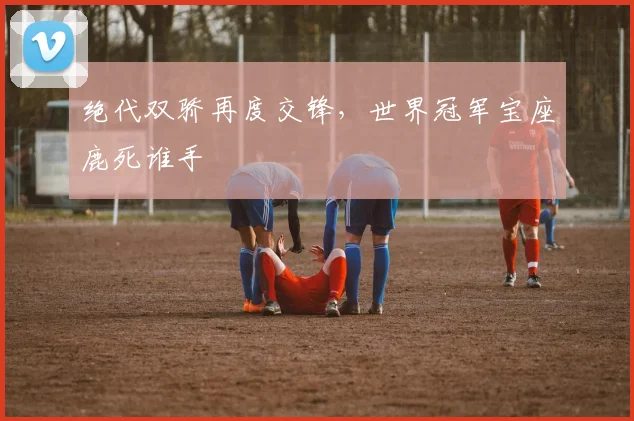 绝代双骄再度交锋,世界冠军宝座鹿死谁手