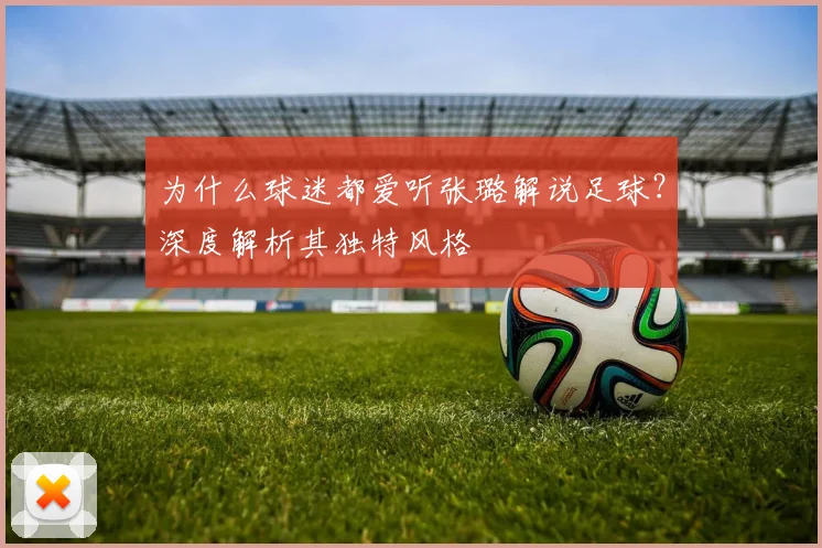 为什么球迷都爱听张璐解说足球?深度解析其独特风格