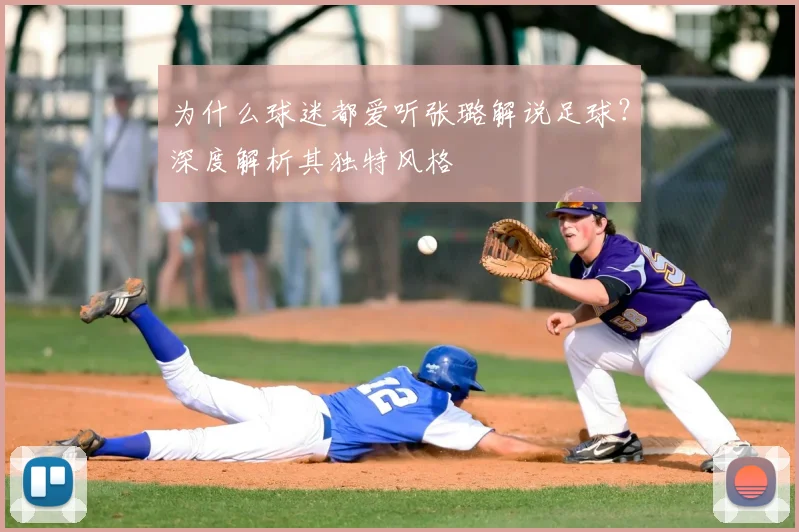 为什么球迷都爱听张璐解说足球?深度解析其独特风格