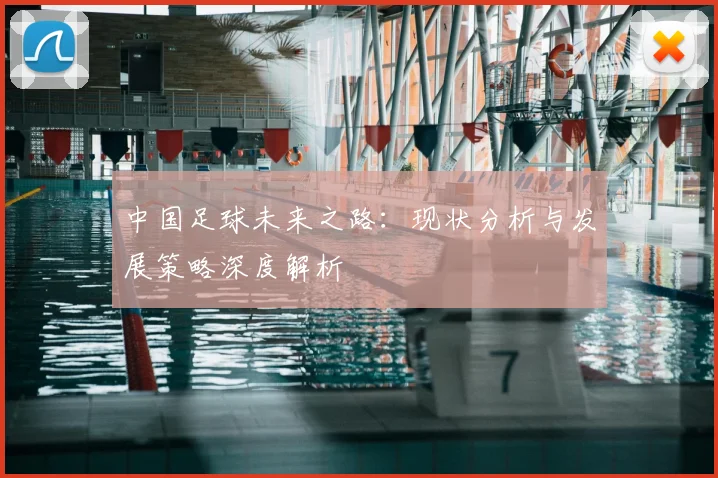 中国足球未来之路：现状分析与发展策略深度解析